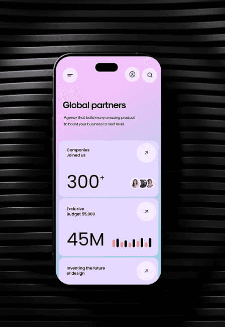 Cross-Platform Mobile Application