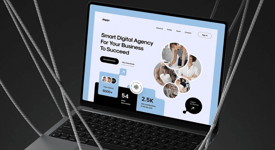 Advanced Content Management Solution